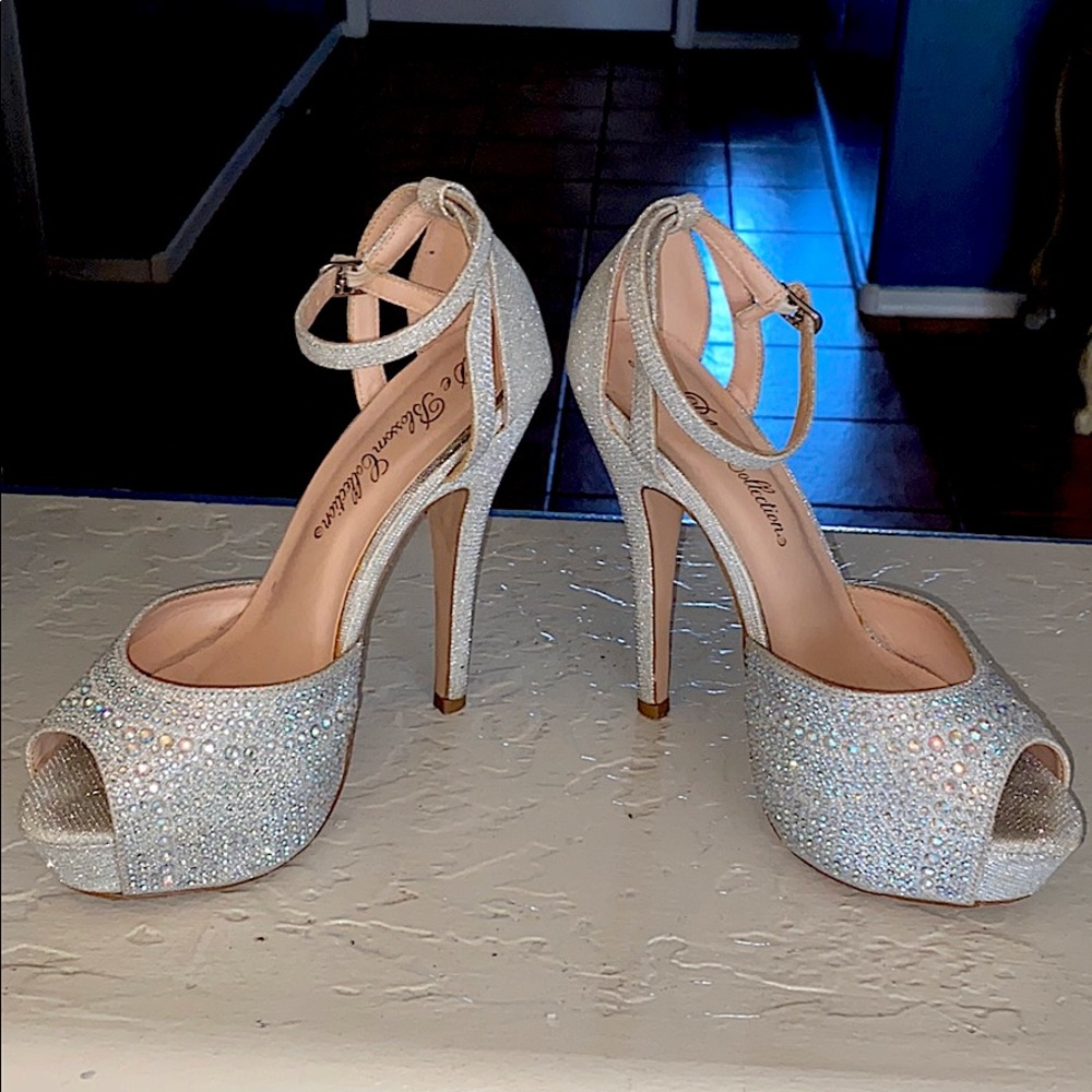 High heels